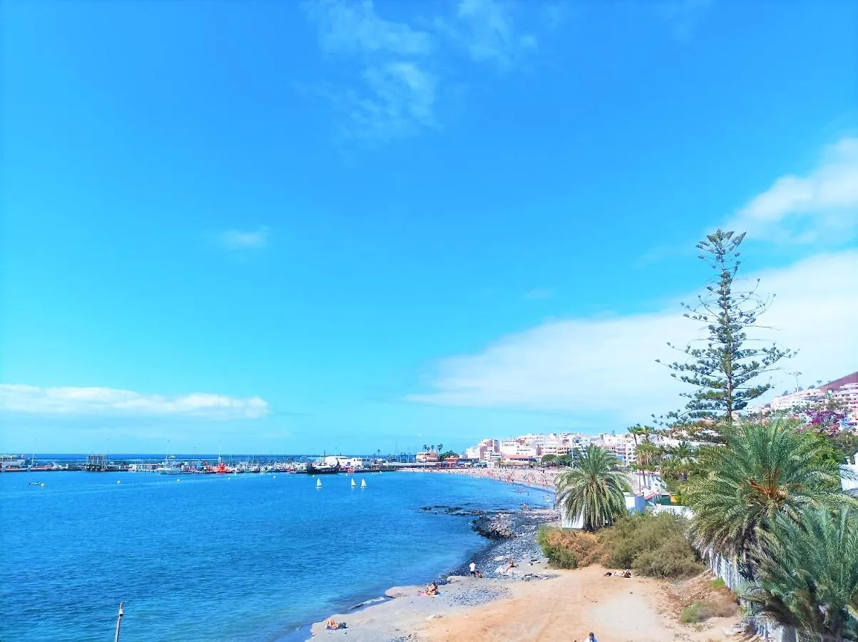 First Line Playa Los Cristianos Beachfront Ocean View Los Cristianos (Tenerife)