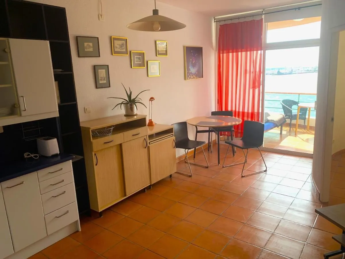 First Line Playa Los Cristianos Beachfront Ocean View 0*, Los Cristianos (Tenerife) Spain