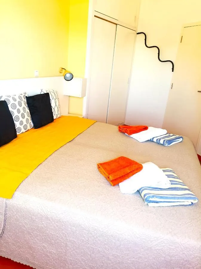 Apartment First Line Playa Los Cristianos Beachfront Ocean View