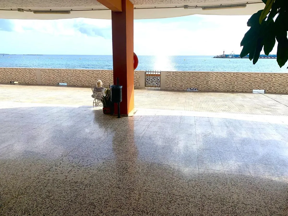 First Line Playa Los Cristianos Beachfront Ocean View