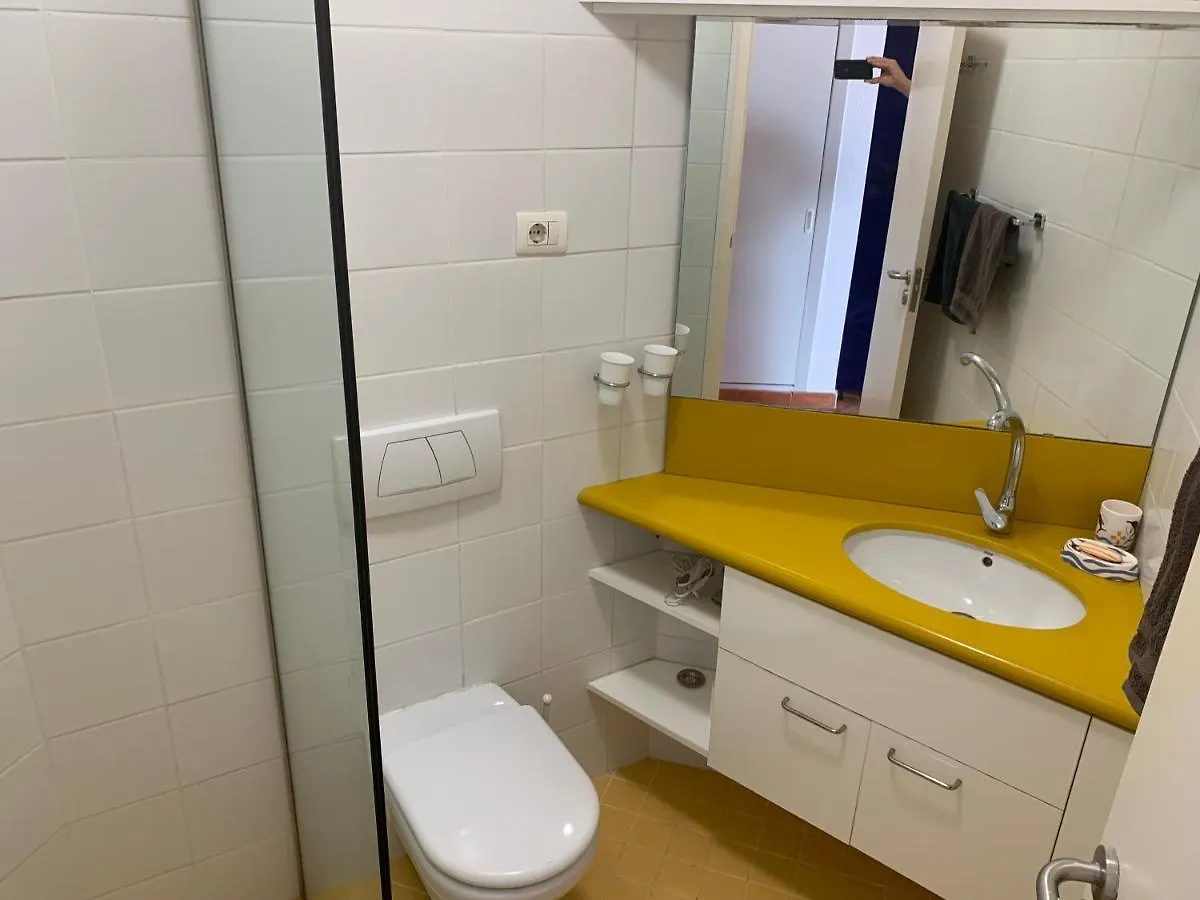 First Line Playa Los Cristianos Beachfront Ocean View Apartment