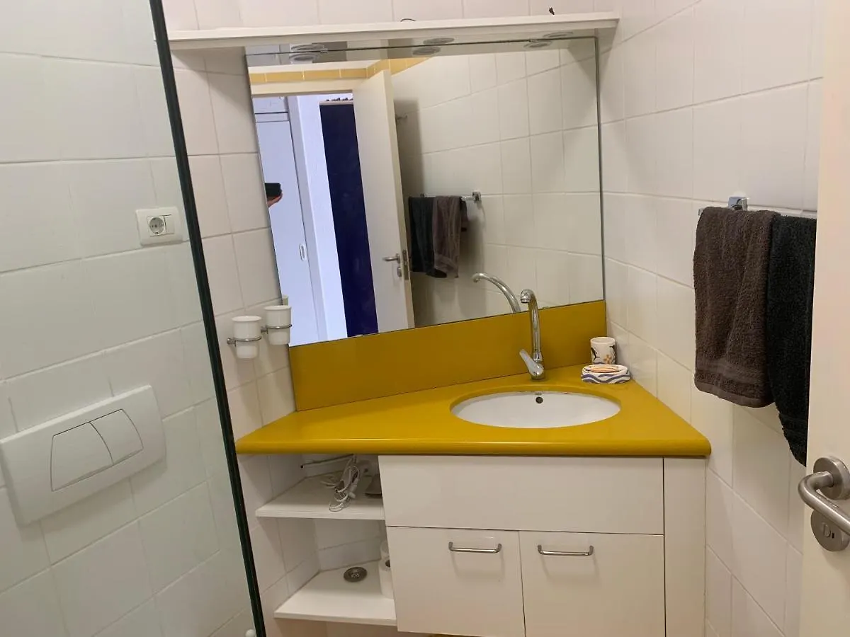 Apartment First Line Playa Los Cristianos Beachfront Ocean View